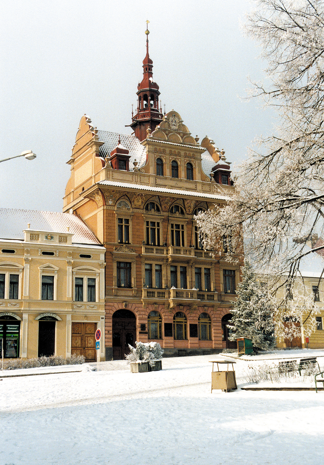 2. REPREZENTAČNÍ PLES MĚSTA SEDLČANY